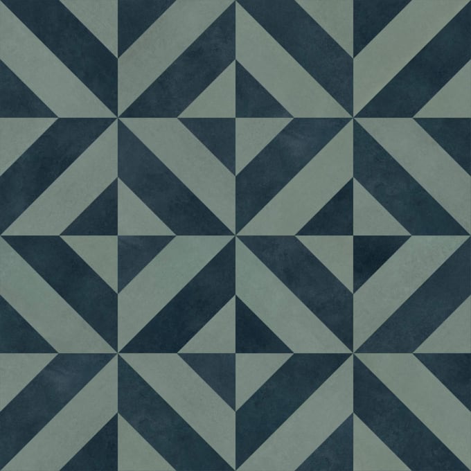 Gatsby Square Small DC567 | Beautiful design floors in